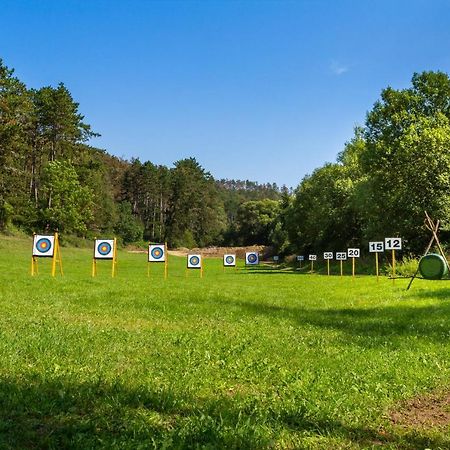 Penzion Litohlavy 17 - Na Samote U Lesa Kraluv Dvur Экстерьер фото